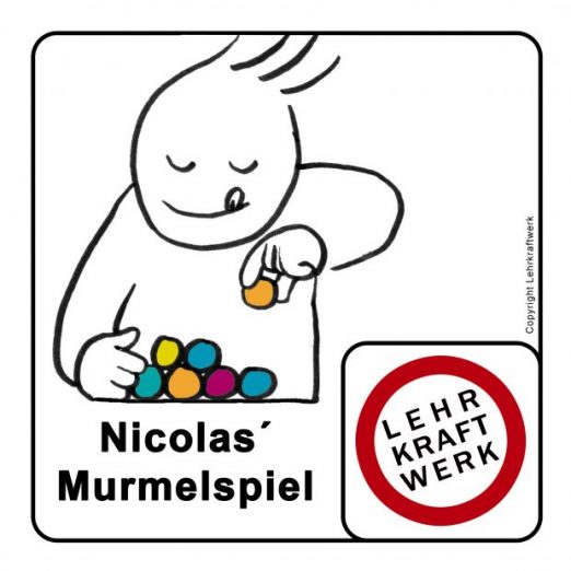 Nicolas' Murmelspiel